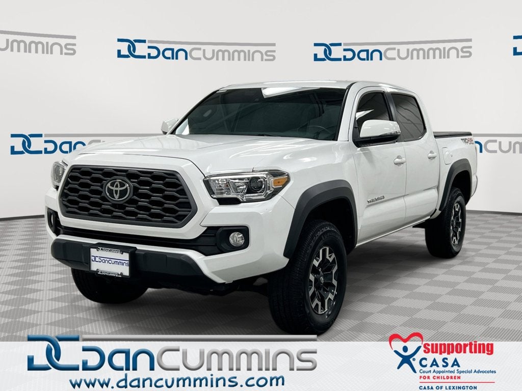 2023 Toyota Tacoma 4WD SR
