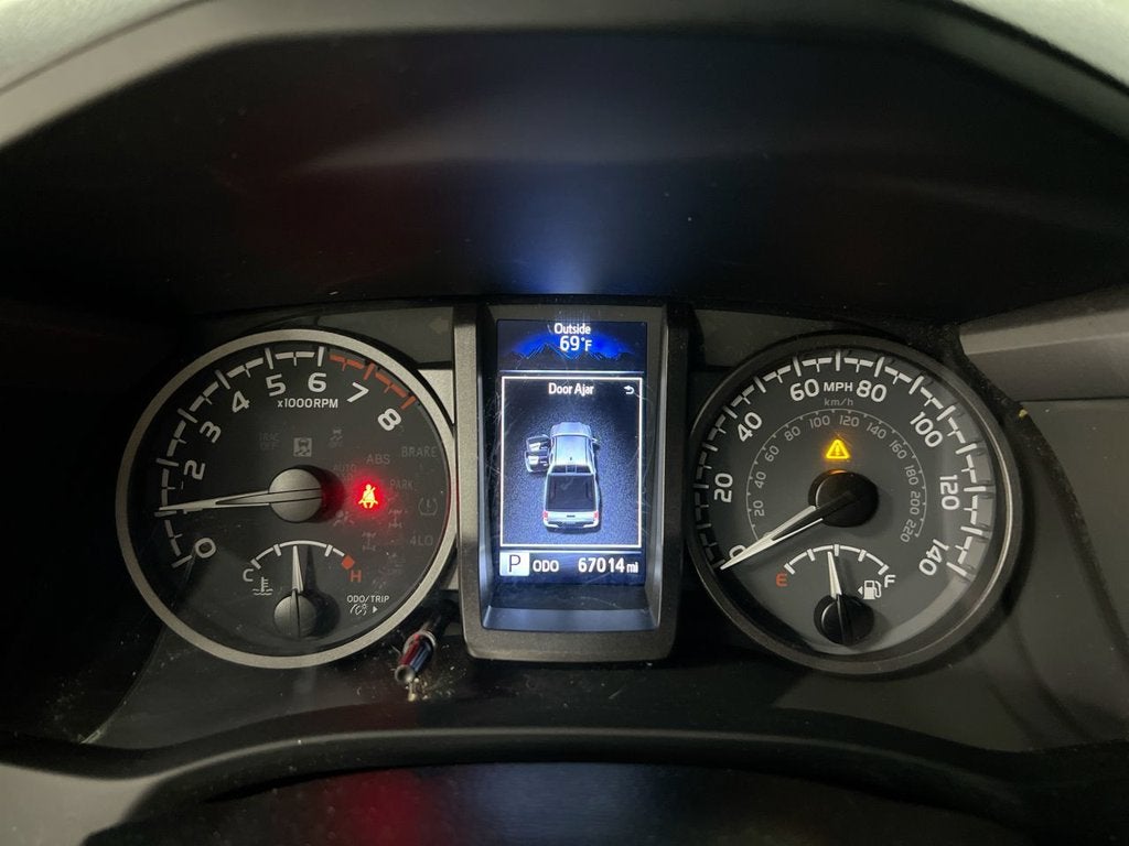 2023 Toyota Tacoma 4WD SR