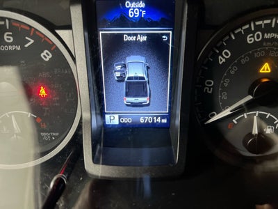 2023 Toyota Tacoma 4WD SR