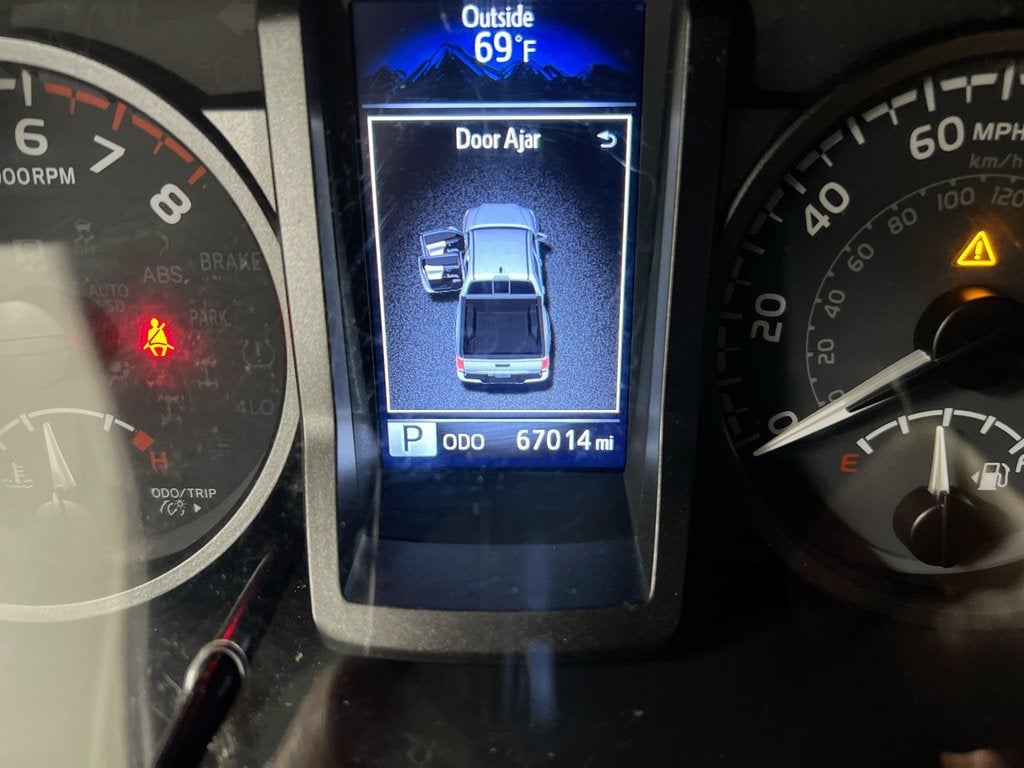 2023 Toyota Tacoma 4WD SR
