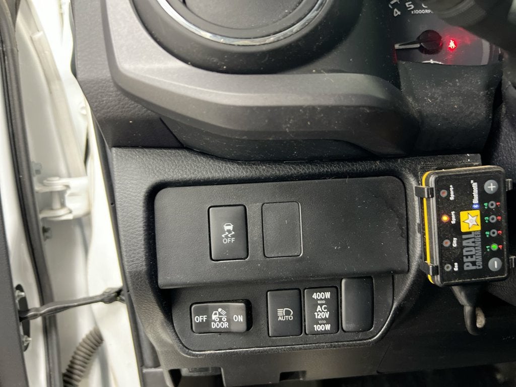 2023 Toyota Tacoma 4WD SR