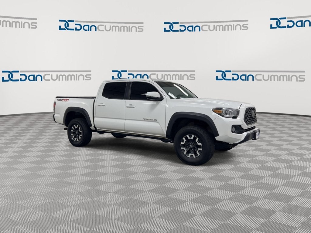2023 Toyota Tacoma 4WD SR