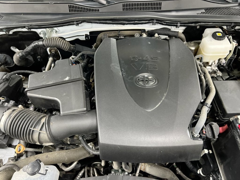 2023 Toyota Tacoma 4WD SR