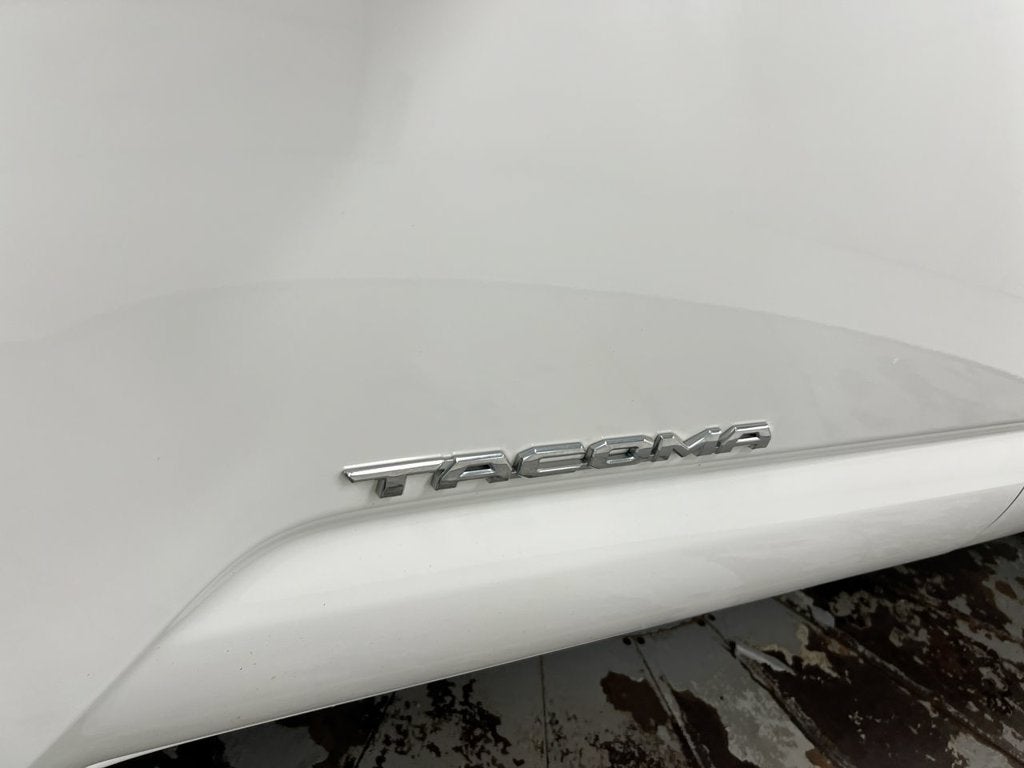 2023 Toyota Tacoma 4WD SR
