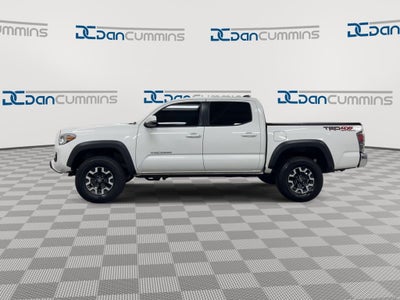 2023 Toyota Tacoma 4WD SR