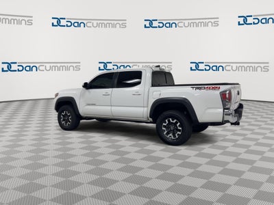2023 Toyota Tacoma 4WD SR