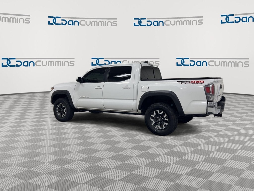 2023 Toyota Tacoma 4WD SR