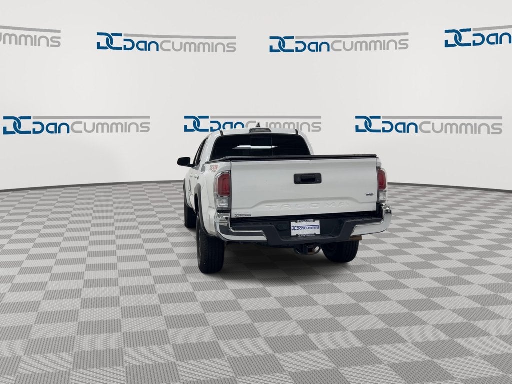2023 Toyota Tacoma 4WD SR