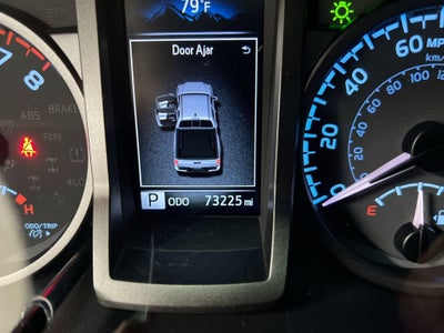 2021 Toyota Tacoma 4WD SR