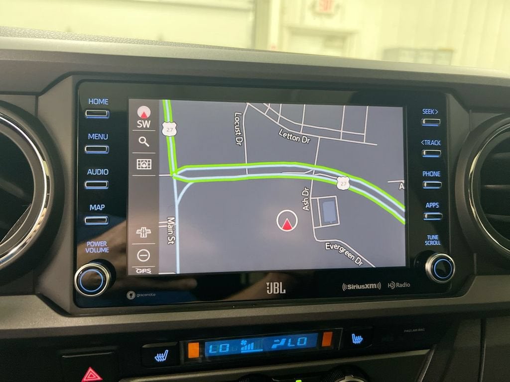 2021 Toyota Tacoma 4WD SR