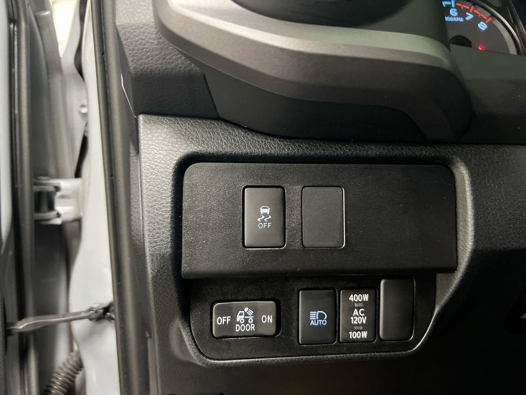 2021 Toyota Tacoma 4WD SR