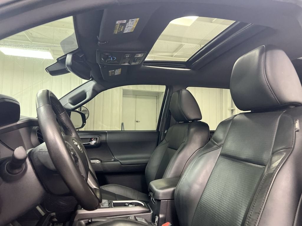 2021 Toyota Tacoma 4WD SR