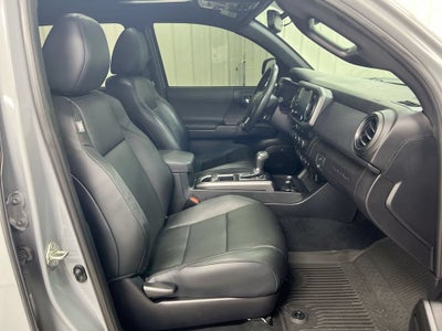 2021 Toyota Tacoma 4WD SR