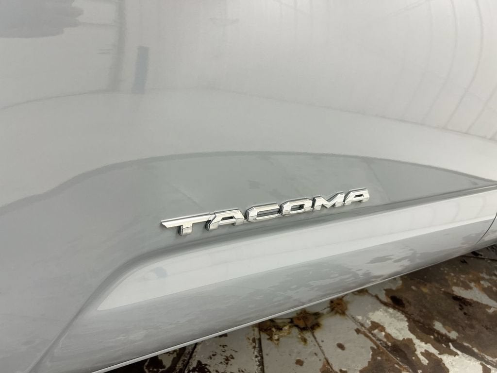 2021 Toyota Tacoma 4WD SR