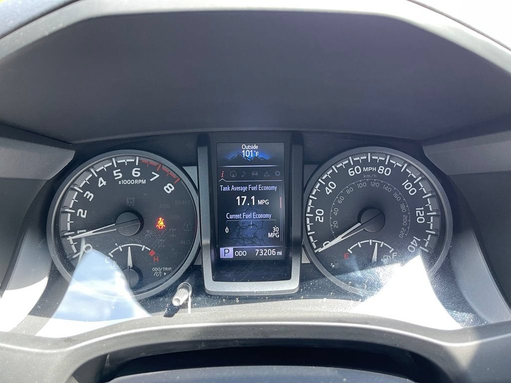 2021 Toyota Tacoma 4WD SR