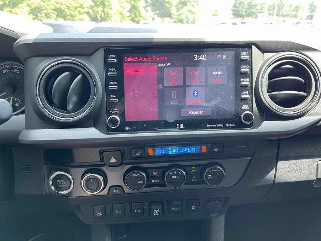 2021 Toyota Tacoma 4WD SR