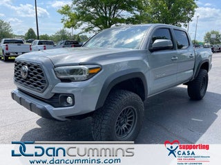 2021 Toyota Tacoma 4WD SR