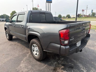 2021 Toyota Tacoma 4WD SR