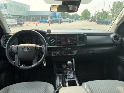 2021 Toyota Tacoma 4WD SR