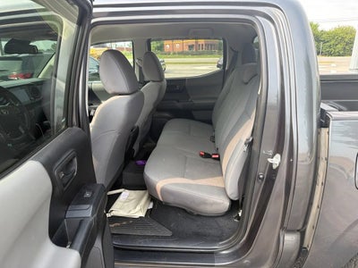 2021 Toyota Tacoma 4WD SR