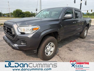 2021 Toyota Tacoma 4WD SR