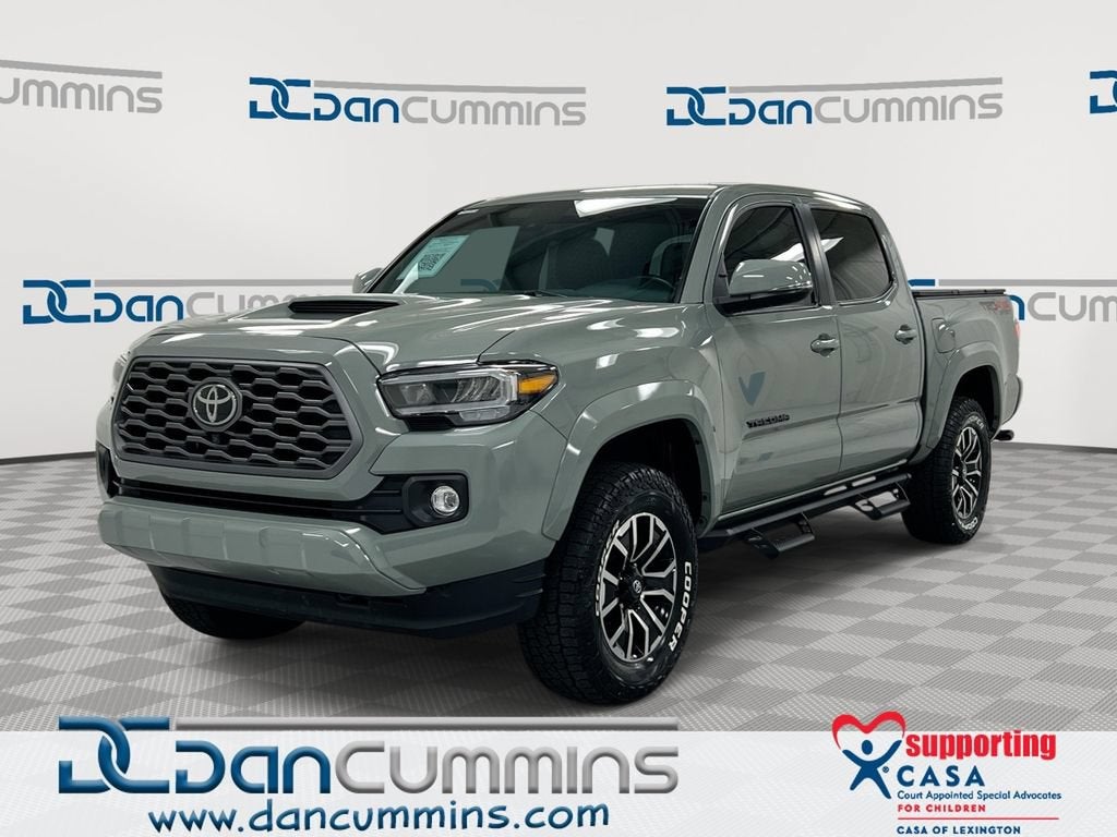 2023 Toyota Tacoma 4WD SR