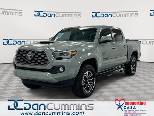 2023 Toyota Tacoma 4WD SR