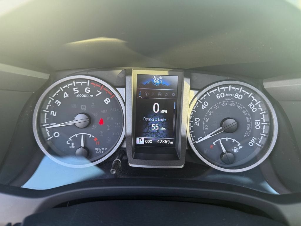 2023 Toyota Tacoma 4WD SR