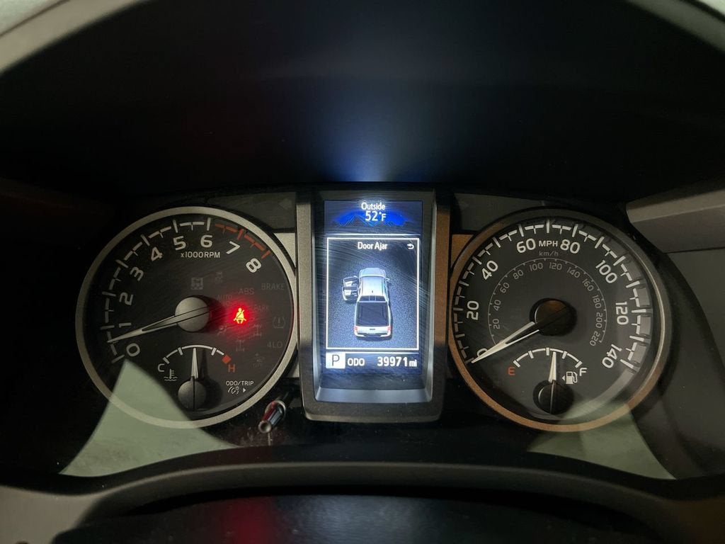 2023 Toyota Tacoma 4WD SR
