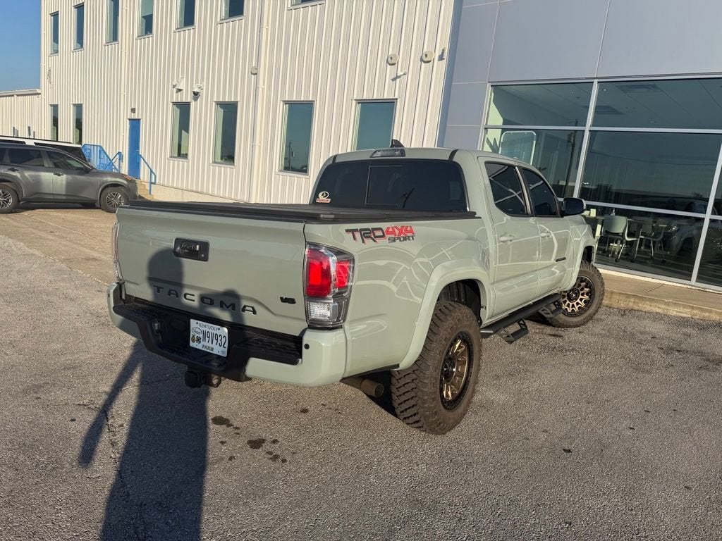2023 Toyota Tacoma 4WD SR