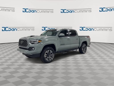 2023 Toyota Tacoma 4WD SR