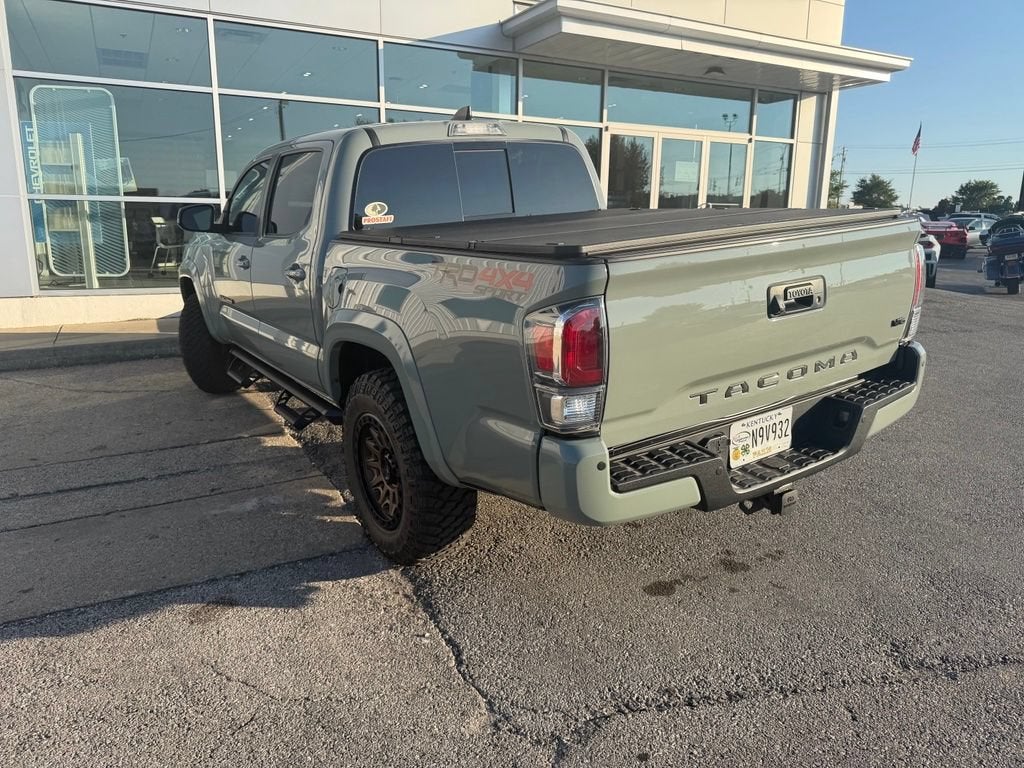 2023 Toyota Tacoma 4WD SR