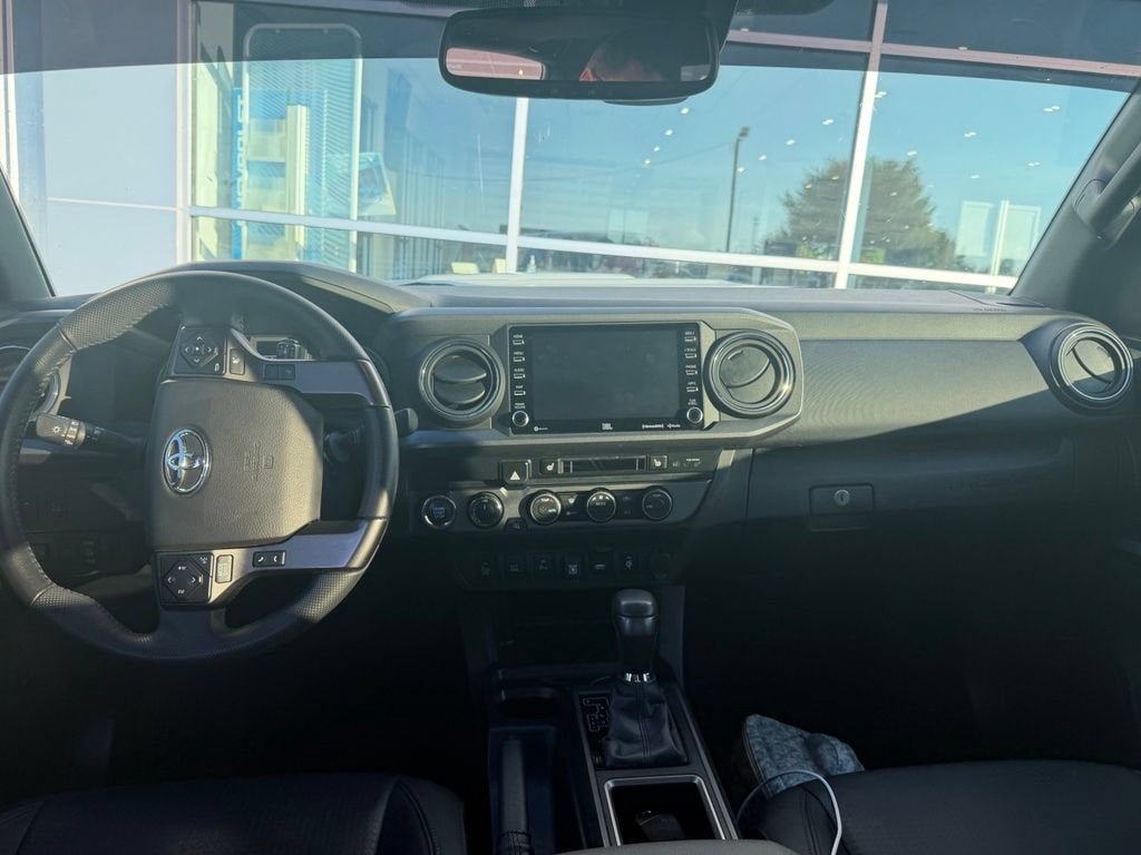 2023 Toyota Tacoma 4WD SR