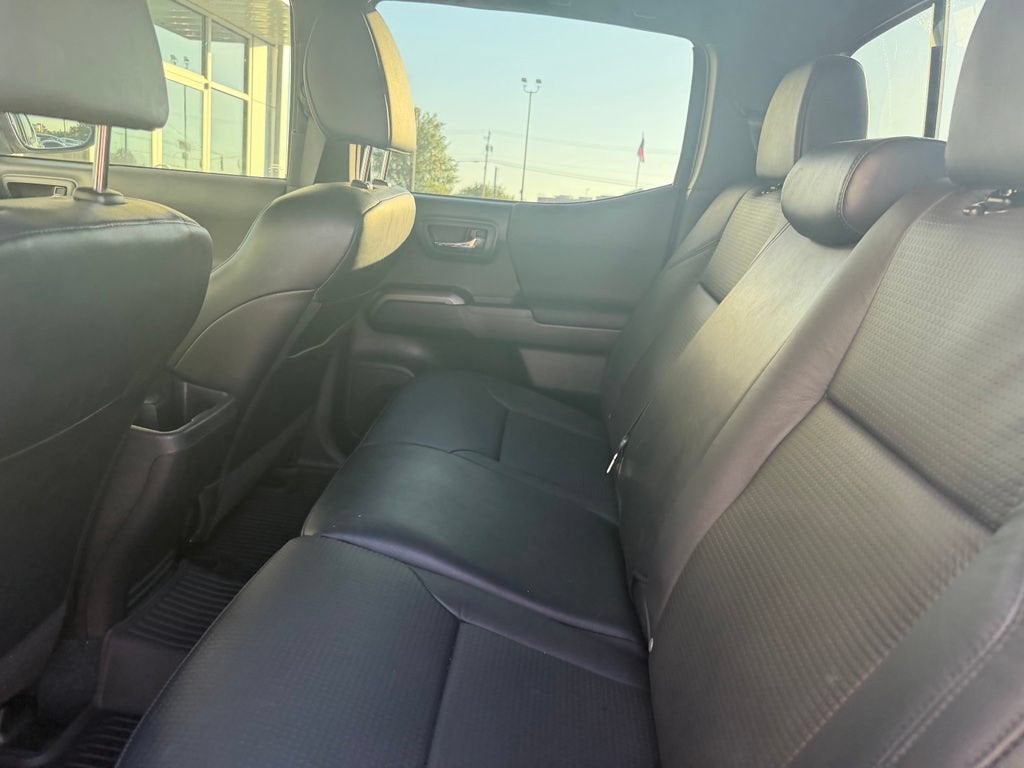 2023 Toyota Tacoma 4WD SR