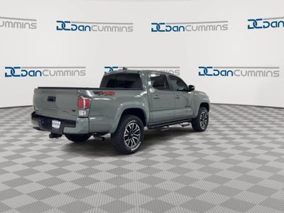 2023 Toyota Tacoma 4WD SR
