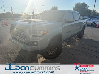 2023 Toyota Tacoma 4WD SR