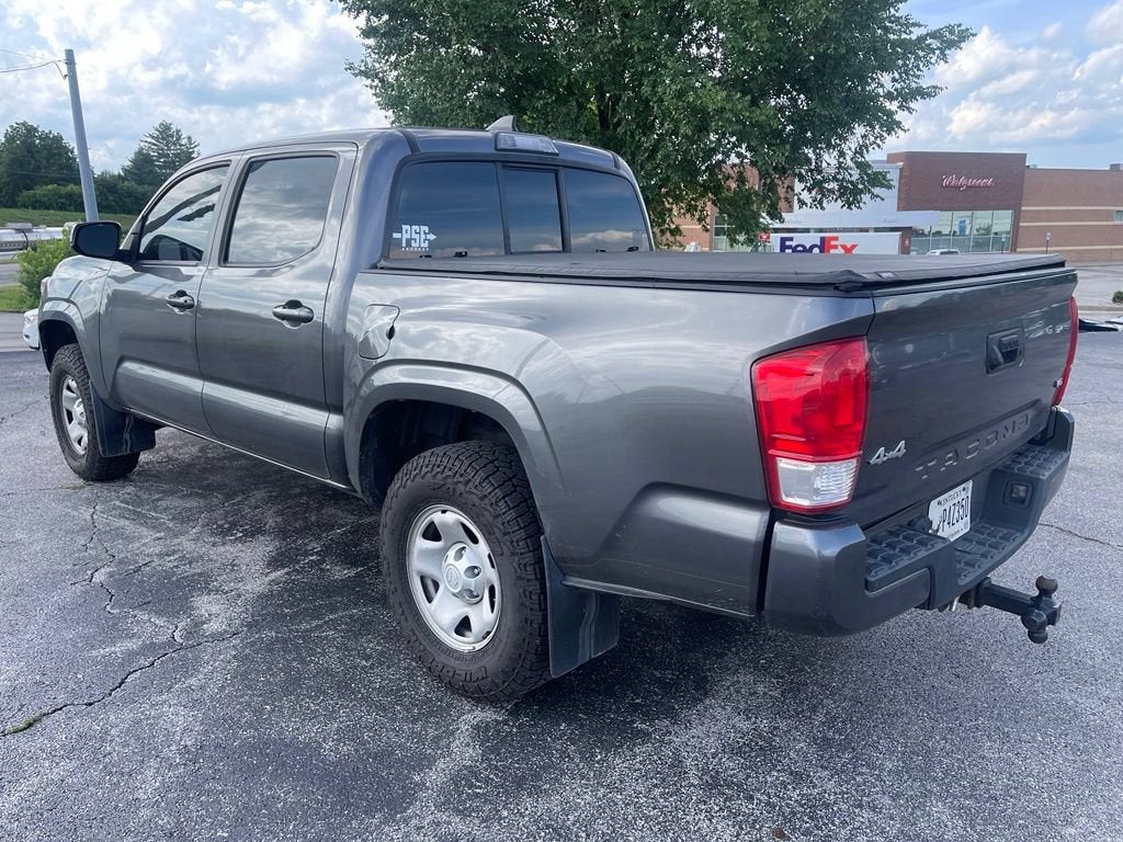2017 Toyota Tacoma SR5