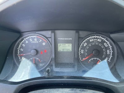 2017 Toyota Tacoma SR5