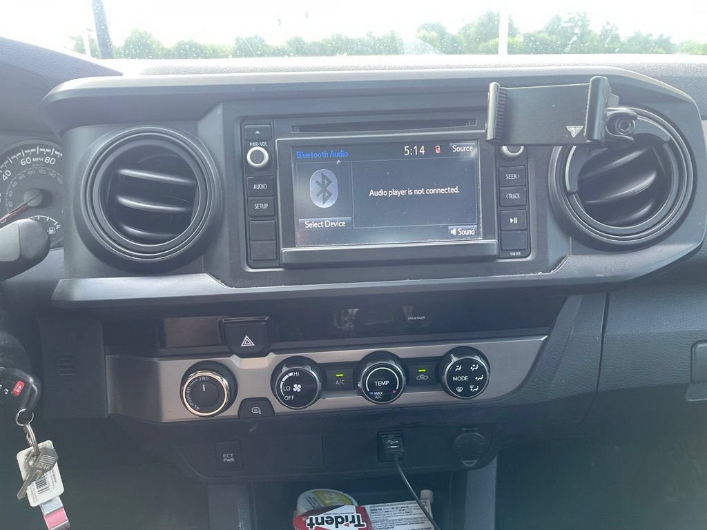 2017 Toyota Tacoma SR5