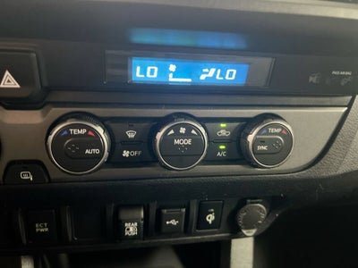 2021 Toyota Tacoma 4WD SR
