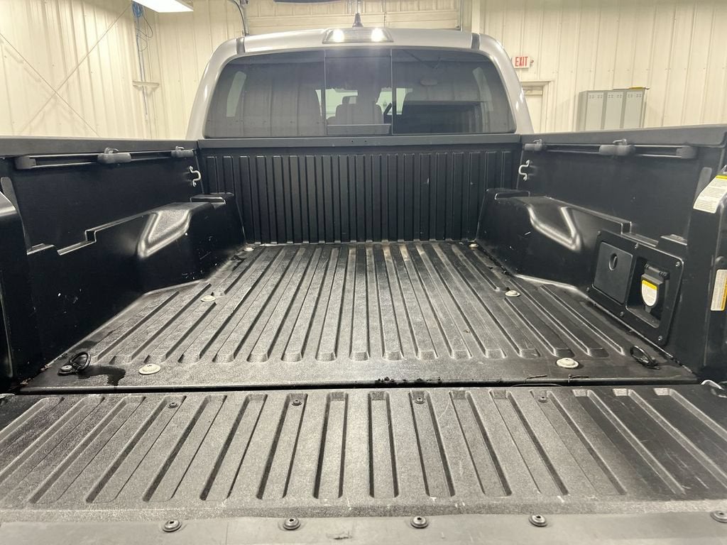 2021 Toyota Tacoma 4WD SR
