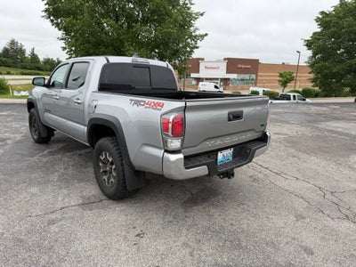 2021 Toyota Tacoma 4WD SR