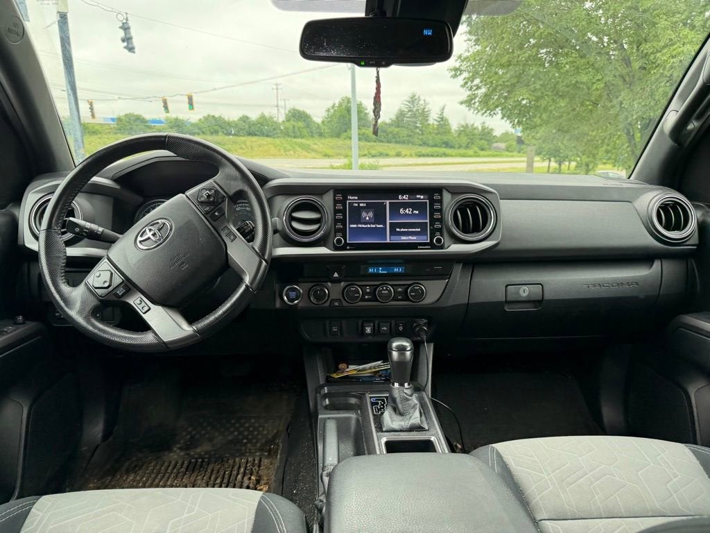 2021 Toyota Tacoma 4WD SR