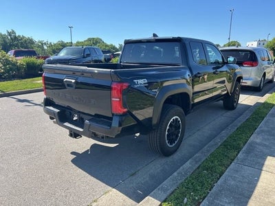 2024 Toyota Tacoma 4WD SR5