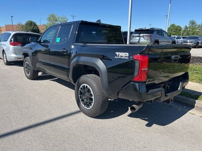 2024 Toyota Tacoma 4WD SR5