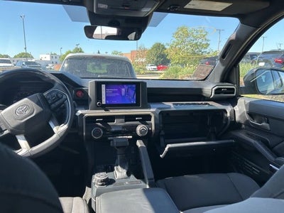 2024 Toyota Tacoma 4WD SR5