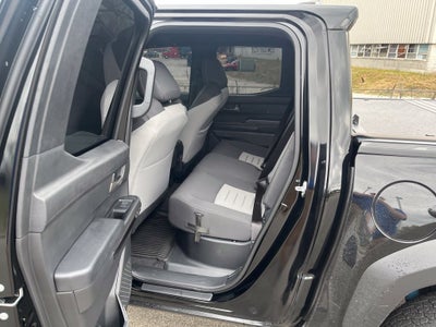 2025 Toyota Tacoma 4WD SR