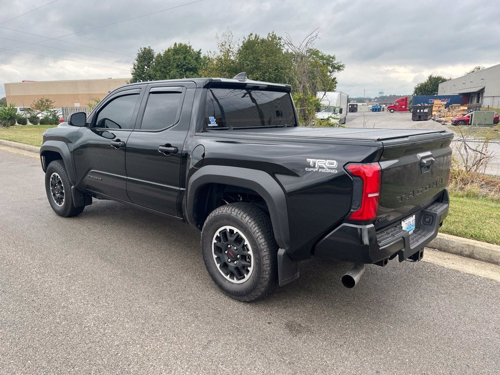 2025 Toyota Tacoma 4WD SR