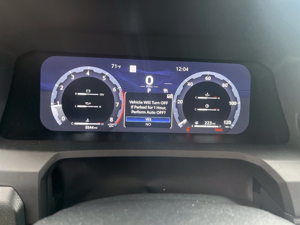 2025 Toyota Tacoma 4WD SR