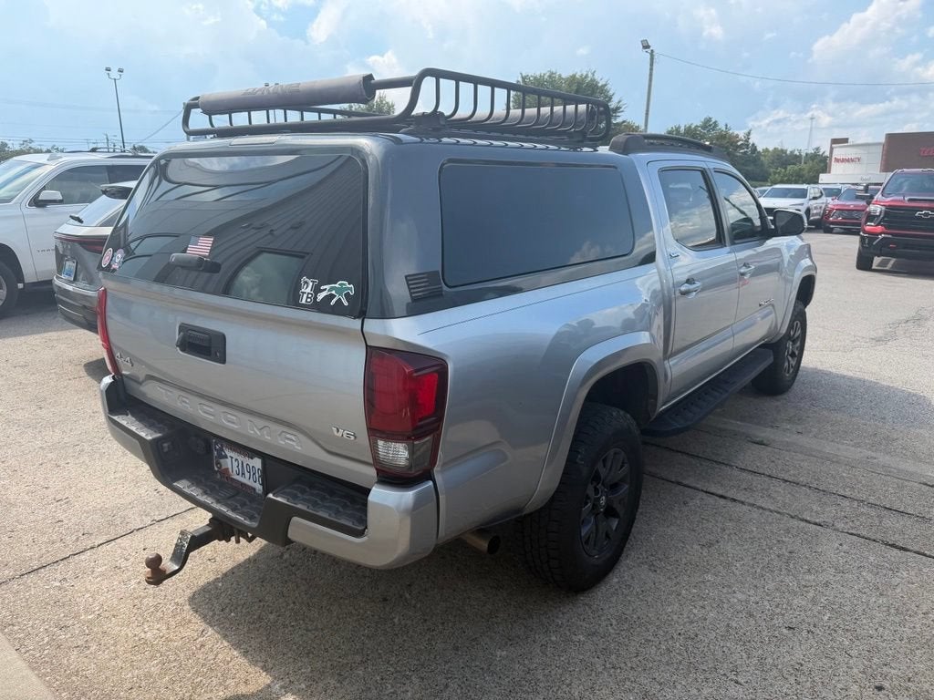 2023 Toyota Tacoma 4WD SR